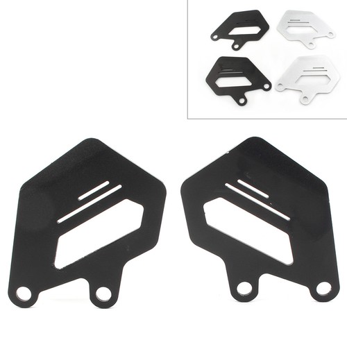 Front brake caliper cover - front,