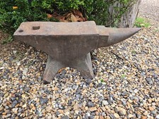 iron anvil blacksmith Peter