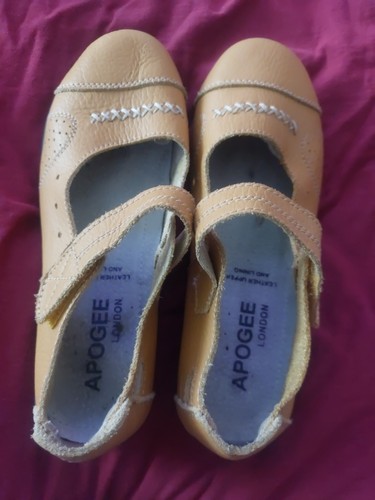 Nice leather shoes casual size - shoes,