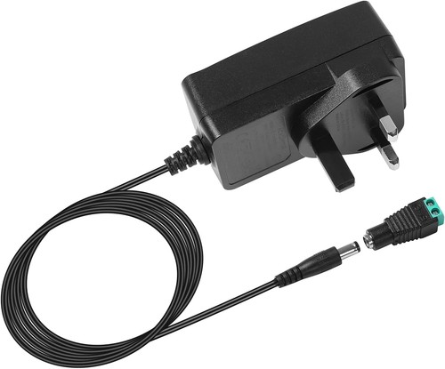 12v power supply - to, dc