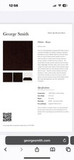 George Smith Mohair Kenya