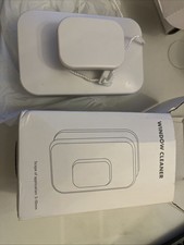 Magnetic Double-Sided Window Cleaner