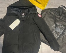 Canada Goose Men's Emory Navy