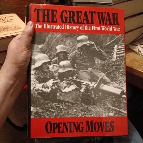 The great war - the,