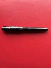 Vintage Vacumatic Fountain Pen In Azure Blue