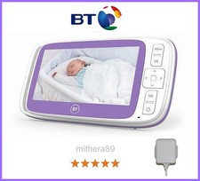BT 6000 Video Baby Monitor