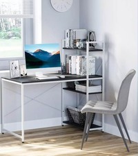 Industrial Computer Desk 4