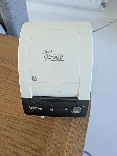 Brother 500 thermal - brother,