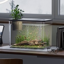 PET+ABS Fish Tank Transparent