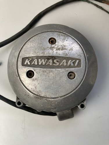 Kawasaki z650 1976 - kawasaki,