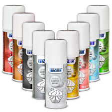 PME Lustre Spray Edible 100ml Glaze Cake Decorating Sugarcraft Icing Colouring