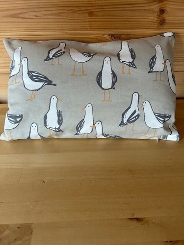 Scandi double sided cushion - scandi,