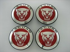 Jaguar Growler Red Wheel