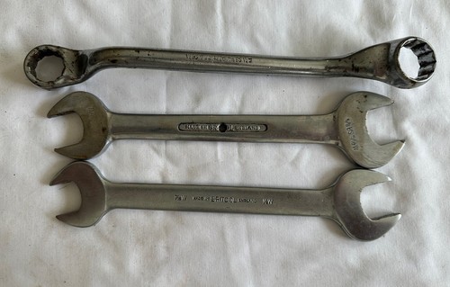 Britool whitworth chrome - x,