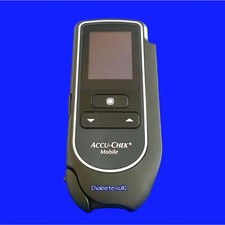 Accu Chek Mobile Blood Glucose