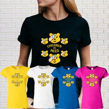 Spotty Day Ladies Tshirt