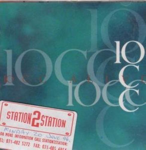 10cc alive greatest hits - 10cc, :