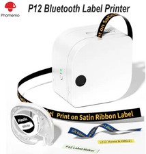 Bluetooth Label Maker Machine