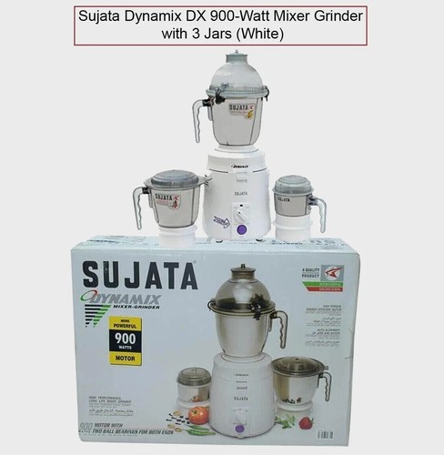 Sujata dynamix 900w heavy duty - dynamix,