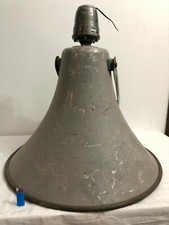 HUGE VINTAGE PHILIPS HORN