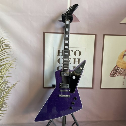 Metallic purple explorer - metallic,