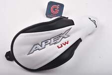 Callaway Apex UW 2024 Hybrid Headcover / White, Black