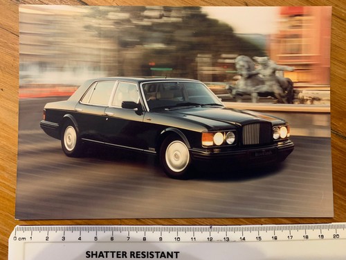 Bentley brooklands turbo - brooklands’,