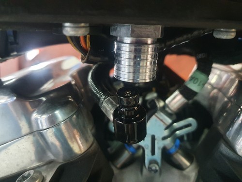 Harley davidson quick release - davidson,
