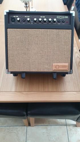 Carlsbro sherwood 20r - carlsbro,