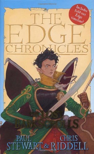 The lost barkscrolls edge - the, (edge