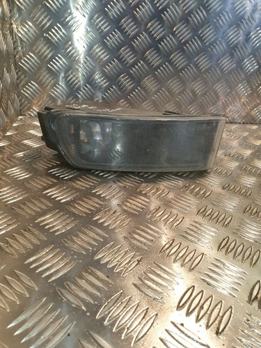 Saab fog light bumper - saab,