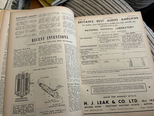 Wireless world magazine 1950 - wireless,