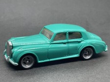 MATCHBOX ROLLS-ROYCE SILVER CLOUD - CUSTOM