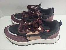 G-STAR RAW THEQ RUN Logo Suede