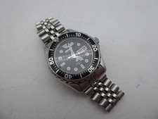 Gent's Seiko Kinetic Sports 200 Divers Wristwatch 5M43-0A40 - Spares or Repairs