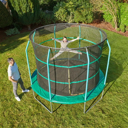 10ft trampoline with - trampoline,