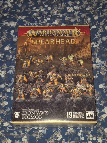 Warhammer age sigmar - age,