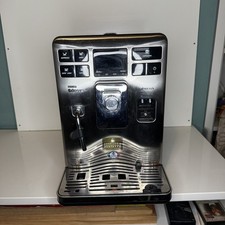 Philips Saeco Exprelia / HD8856  Bean To Cup Coffee Machine Spares Or Repair 