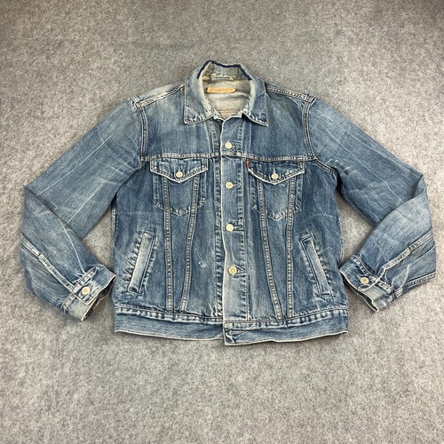 Levis trucker jacket - levis, m