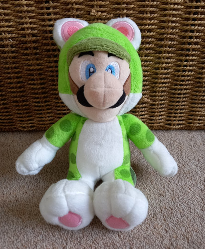 Nintendo san super mario - nintendo, san-ei