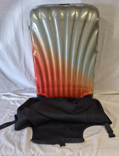 Samsonite lite medium 69cm - samsonite,