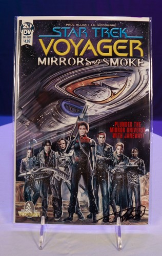 Star trek voyager mirrors - star, voyager: