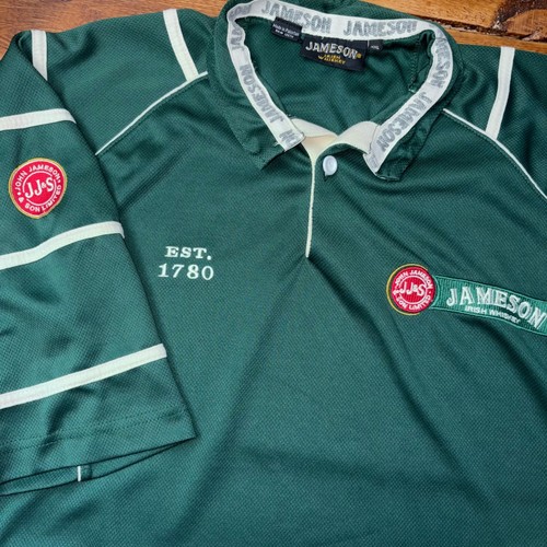 Jameson irish whiskey polo - whiskey,
