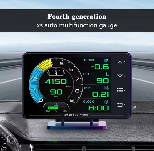 Hud gauge car - hud,
