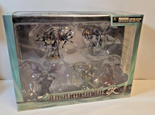 Final Fantasy XIII Creatures