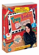 Tracy Beaker Returns [DVD]