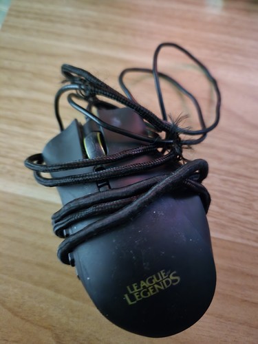 Razer naga league - razer,