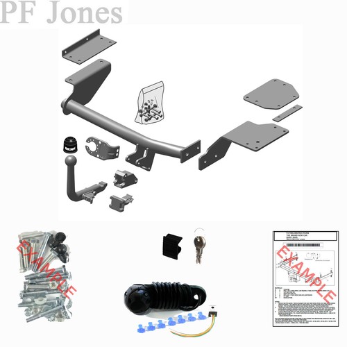 Brink towbar for suzuki - for,