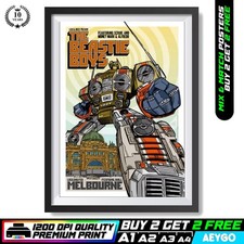 THE BEASTIE BOYS Rock Music