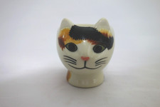 Quail Ceramics China Cat Egg